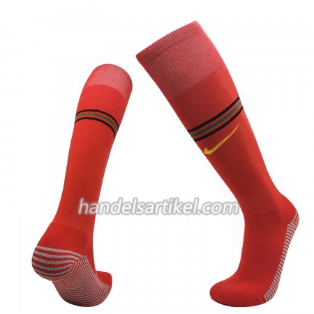 Portugal Heim Socken EURO 2020